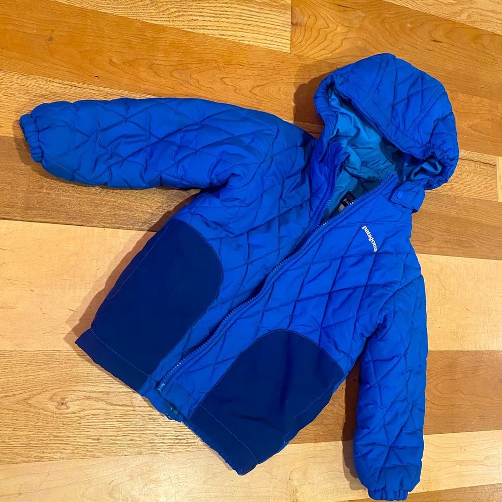 Patagonia 3T Winter puffer jacket